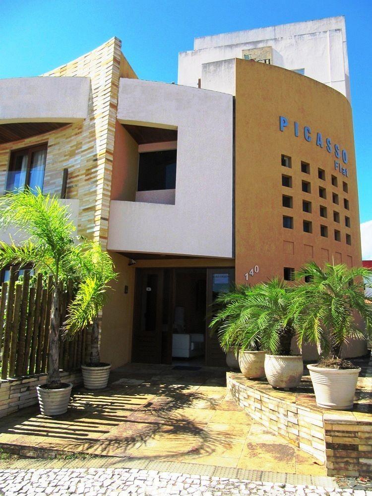 Picasso Flat Aparthotel Pium  Exterior foto